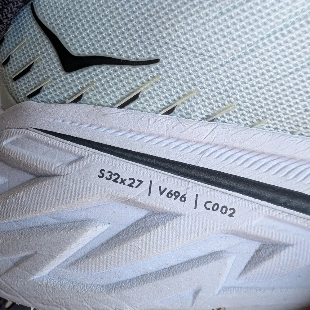 Hoka bondi lightweight
